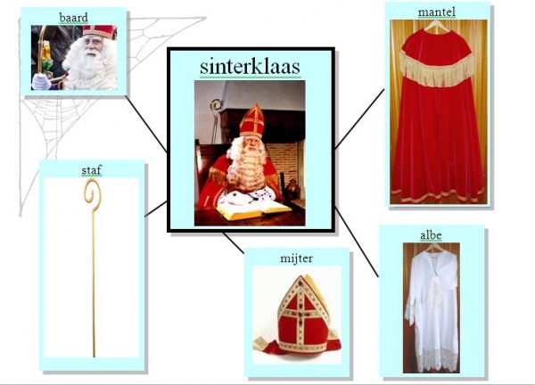Sinterklaas - woorden.wiki.kennisnet.nl